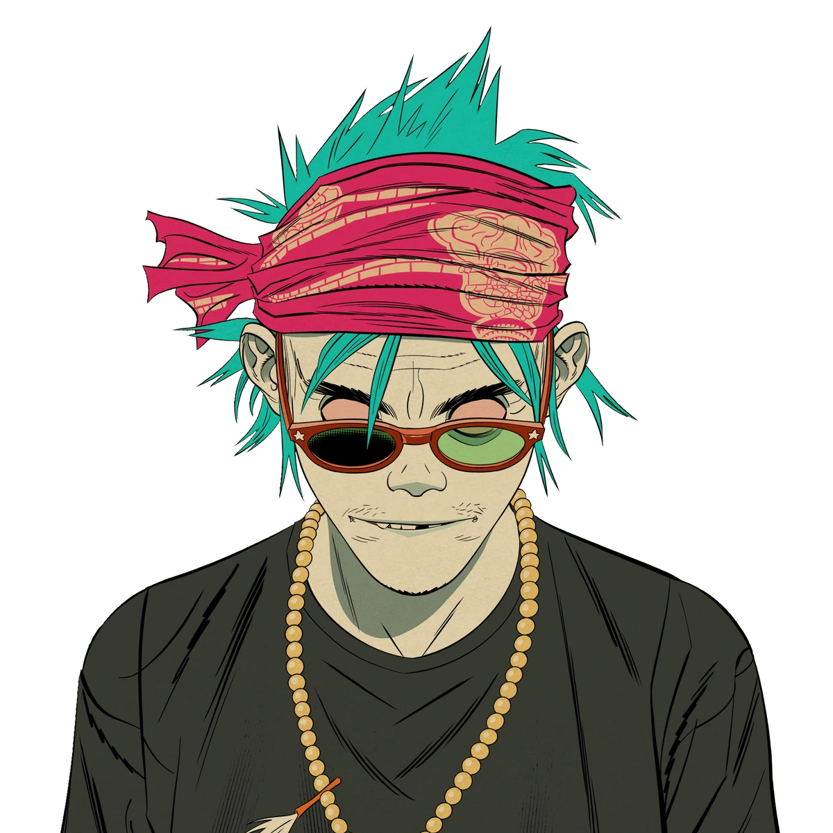 2-D